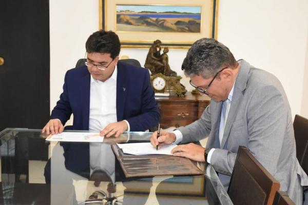Governador lança edital de bolsas de pesquisa contemplando todos os Territórios de Desenvolvimto