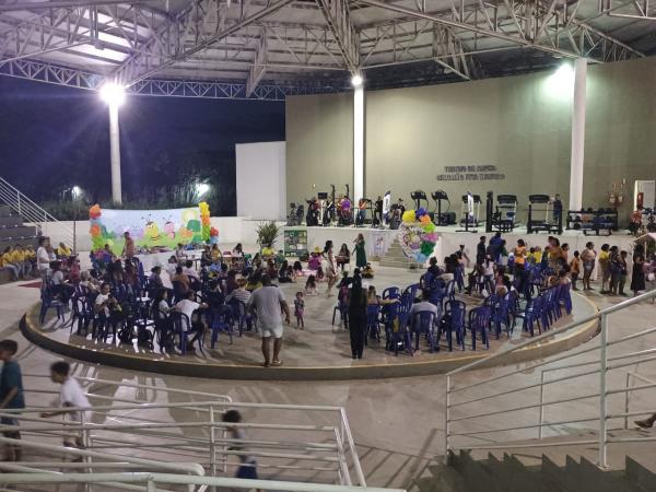 Segunda Edi&ccedil;&atilde;o do SESC Solid&aacute;rio(Imagem:FlorianoNews)