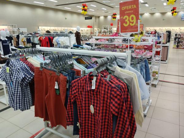 Aniversário do Armazém Paraíba tem ofertas a partir de R$ 5,90 e sorteio de prêmios em Floriano(Imagem:FlorianoNews)