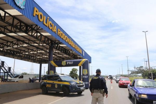 Natal de 2022 teve queda de 65% no número de acidentes graves, diz PRF