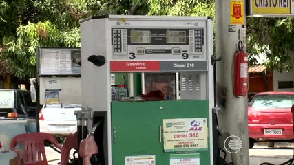 Aumento no preço da gasolina causa revolta em motoristas do Piauí