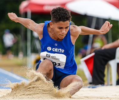 Com ouro, Piauí chega a 18 medalhas nos Jogos Escolares