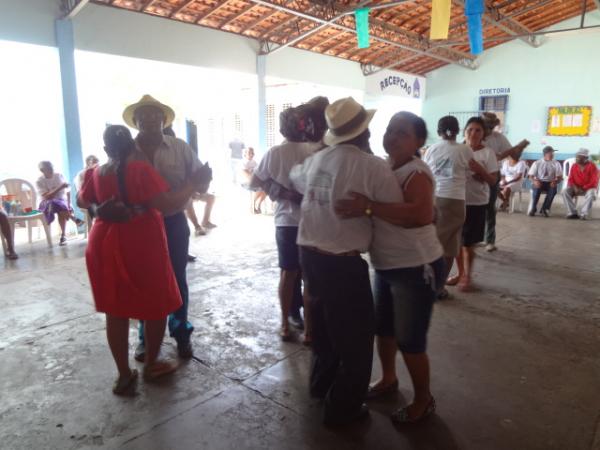 CRAS promoveu palestra sobre a Sa&uacute;de do Homem.(Imagem:FlorianoNews)