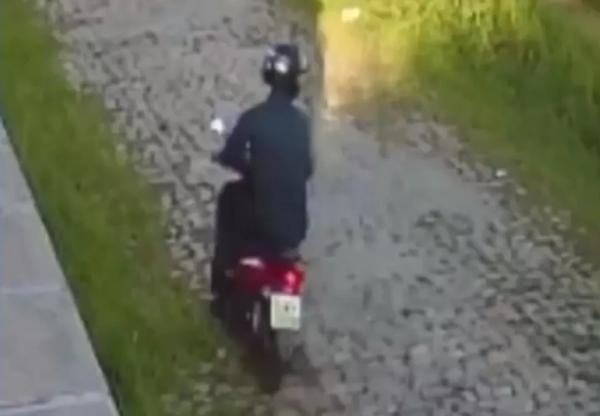 Polícia tenta identificar homem que tocou partes íntimas de mulheres em Floriano