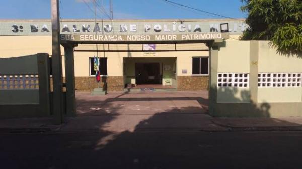 Posto de combustíveis de Floriano é assaltado por cinco suspeitos