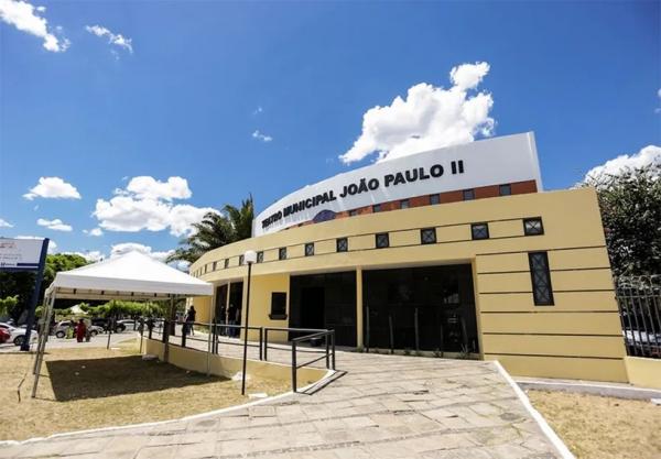 Teatro João Paulo II abre inscrições para aulas de balé, teatro e música em Teresina
