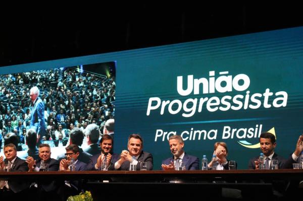 Ciro Nogueira comanda lan&ccedil;amento oficial da federa&ccedil;&atilde;o Uni&atilde;o Progressista(Imagem:Ascom)