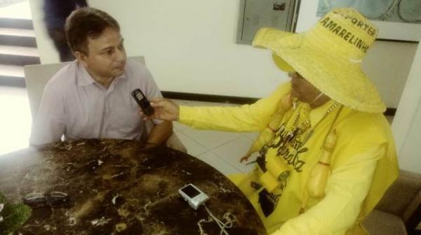 Em visita a Floriano, Lucídio Beserra fala sobre pré-candidatura à Assembleia Legislativa