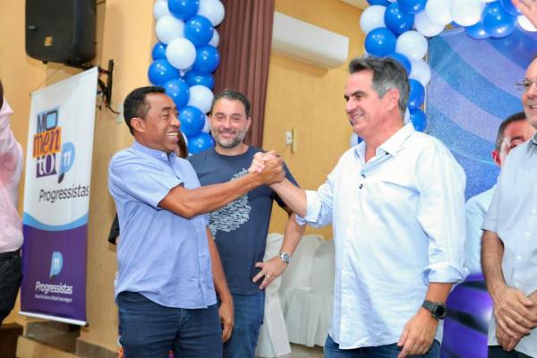 Joel e Ciro reúnem multidão e apresentam propostas por um Piauí com menos propaganda e mais realidad