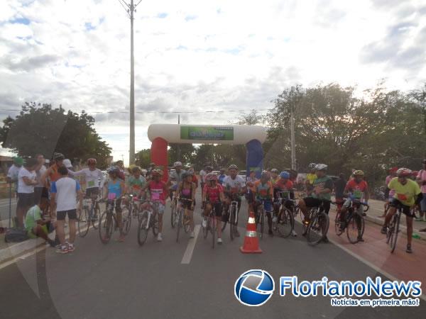 14&ordm; edi&ccedil;&atilde;o do Biathlon marca programa&ccedil;&atilde;o do 118&ordm; anivers&aacute;rio de Floriano.(Imagem:FlorianoNews)
