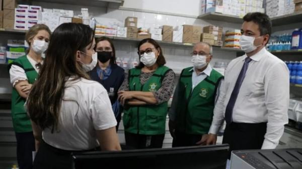  MPPI recebe den&uacute;ncias e constata falta de profissionais na Maternidade Wall Ferraz, em Teresina.(Imagem:Divulga&ccedil;&atilde;o )