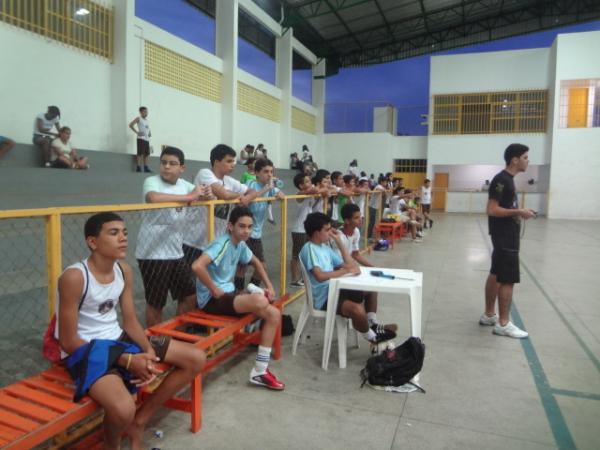 Copa Cultural da Escola Pequeno Pr&iacute;ncipe (Imagem: FlorianoNews)