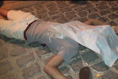 Tentativa de assalto acaba em morte no bairro Mocambinho