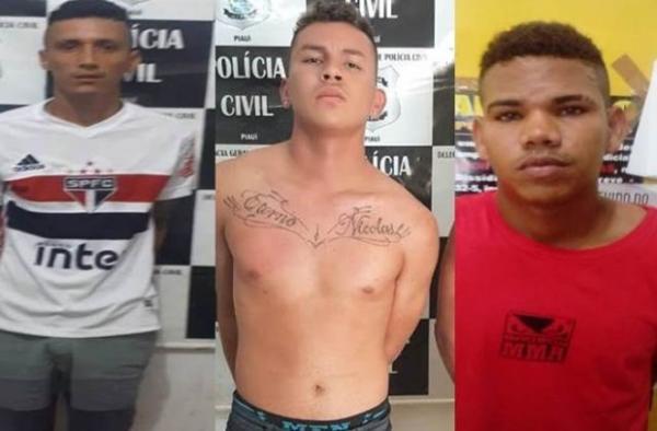 Acusados de matar e queimar corpo de corretor no Piauí são condenados pelo tribunal do júri
