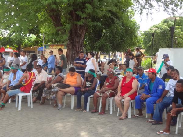 Dia de Luta Antimanicomial &eacute; marcado por atividades em Floriano.(Imagem:FlorianoNews)