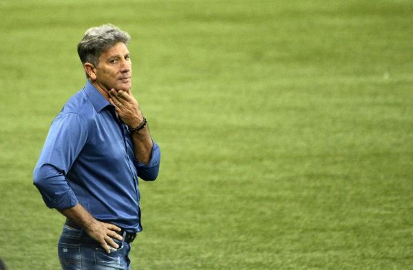 Renato Gaúcho analisa proposta e deve responder ao Corinthians até esta quinta-feira