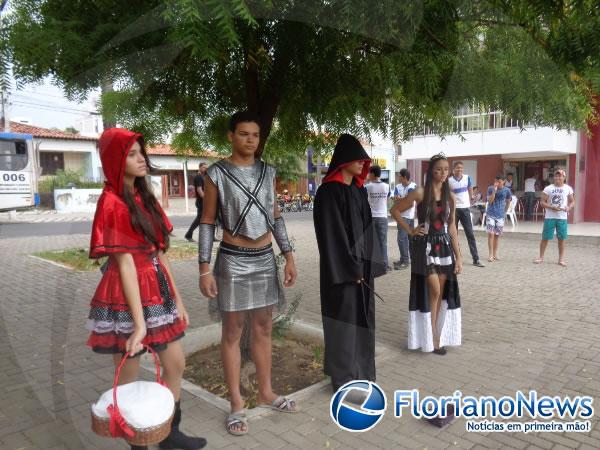 Escola Estadual Fauzer Bucar promove III Semana Cultural