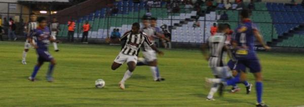 Piau&iacute; e Cori-Sabb&aacute; abrem a rodada no s&aacute;bado. Tr&ecirc;s jogos acontecem no domingo e fecham a s&eacute;tima rodada.(Imagem:Renan Morais/GLOBOESPORTE.COM)