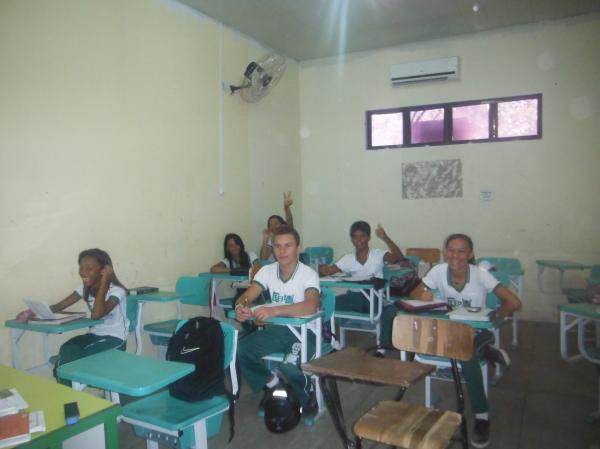 Seduc realizou avaliação de gestor escolar no CEEP de Floriano