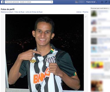 Polícia identifica autor do disparo que matou torcedor na Copa de 2014
