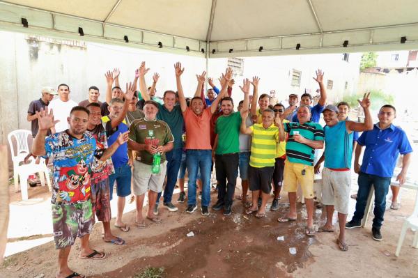 Joel Rodrigues fortalece pré-campanha com visitas e diálogo em viagem pelo Sul do Piauí