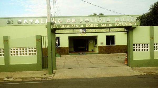 Criminosos disparam contra idoso que fugia de assalto em estrada vicinal de Floriano