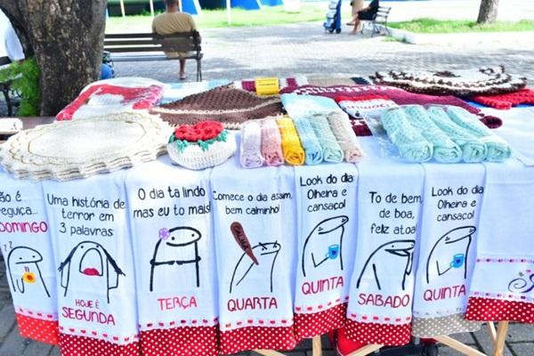 Prefeitura de Floriano reúne o melhor do comércio local na