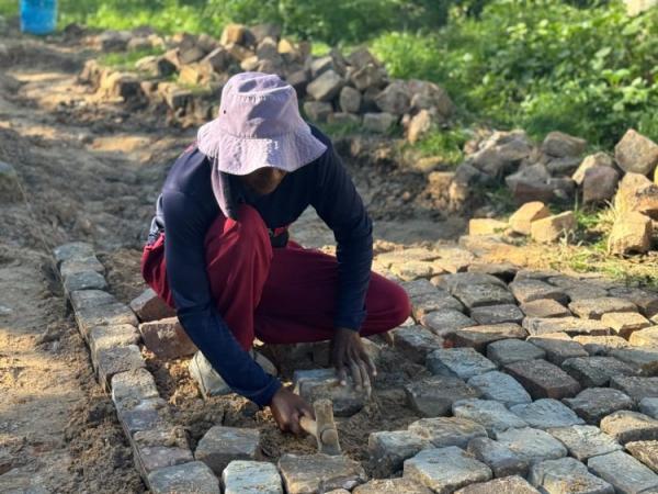 Infraestrutura em Ação: Operação Tapa-Buraco avança na recuperação das vias públicas de Floriano(Imagem:Secom)