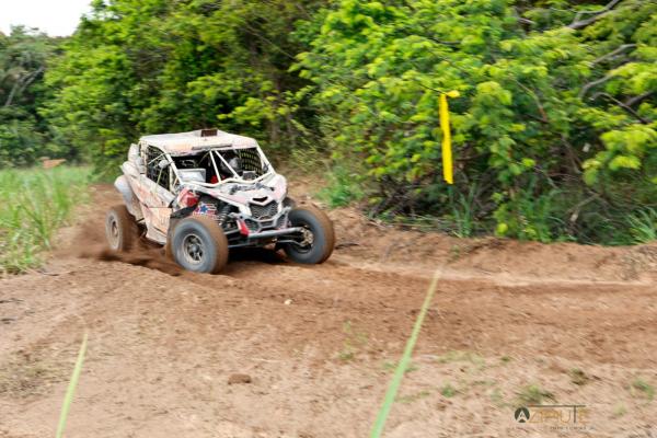 Piauí Rally Cup estreia novo formato de velocidade e agrada competidores em prova bastante técnica