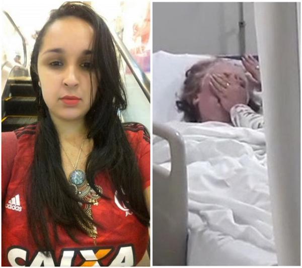 Idosa que foi asfixiada pela filha no hospital morre no Maranhão