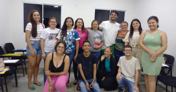 A beleza das palavras: Sesc Pio IX promove oficina de mediação literária
