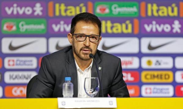 Seleção Brasileira: Veja a lista dos convocados pelo técnico Ramon Menezes
