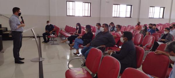 Secretaria de Meio Ambiente participa do I Fórum sobre Queimadas na Igreja Batista