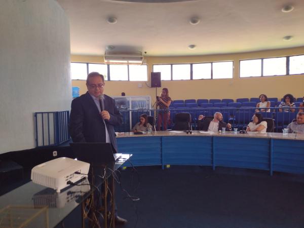 Prefeitura de Floriano realiza apresenta&ccedil;&atilde;o do Relat&oacute;rio de Gest&atilde;o 2022(Imagem:FlorianoNews)