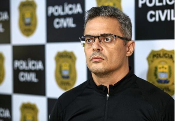 Delegado Tales Gomes sai do Greco e assume a Gerência de Polícia Especializada