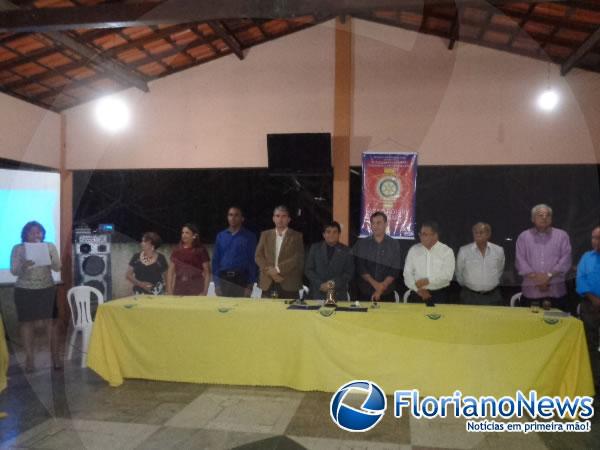 Rotary Club de Floriano comemorou 55 anos de funda&ccedil;&atilde;o.(Imagem:FlorianoNews)