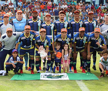 Altos joga por classificação inédita na Copa do Brasil