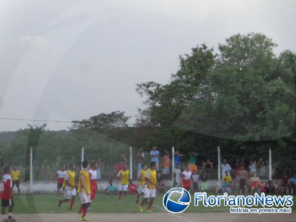 Juventus vence Sipa&uacute;ba por 2x1 em Nazar&eacute; do Piau&iacute;.(Imagem:FlorianoNews)