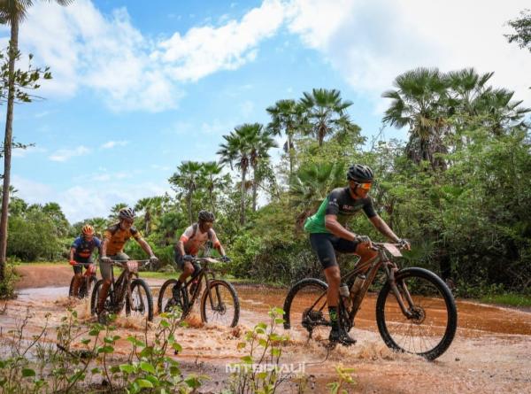 Desafio Jenipapo Bike acontece neste domingo e passará por fazendas históricas(Imagem:Fotos X Brasil)