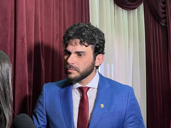 "Não sou oposição", diz Marcus Kalume sobre eleições para prefeitura de Floriano em 2024