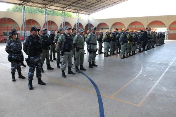 Piauí implementa audiência de custódia para policiais que cometerem crimes militares