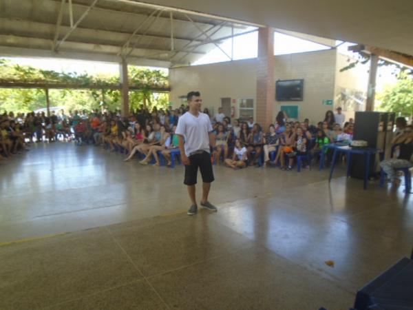 IFPI Campus Floriano celebra anivers&aacute;rio com dia de lazer. (Imagem:FlorianoNews)