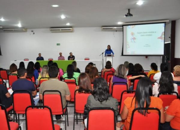 Seduc avalia resultados do Saepi com foco na melhoria do desempenho escolar