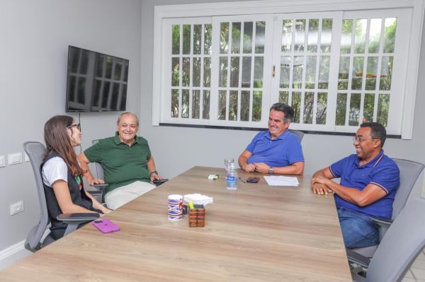 Ciro Nogueira cumpre extensa agenda e ganha novas adesões