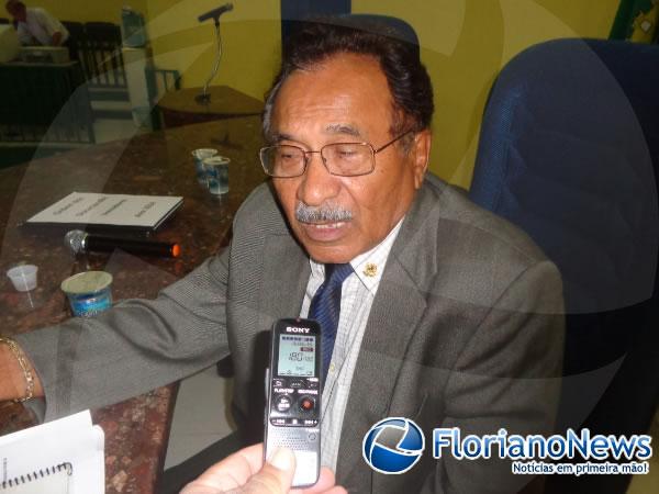 Manoel Simpl&iacute;cio(Imagem:FlorianoNews)