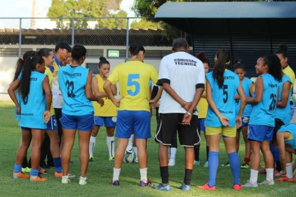 Sem estadual feminino, Tiradentes é indicado para ir à Copa do Brasil 2017