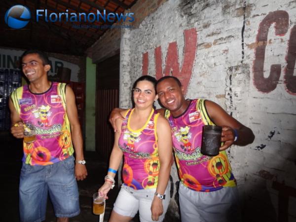 Bloco Sensa&ccedil;&atilde;o (Imagem:FlorianoNews)