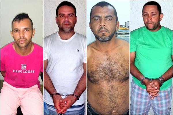 Prisões devem influenciar nos índices de criminalidade, diz delegado sobre Operação em Floriano