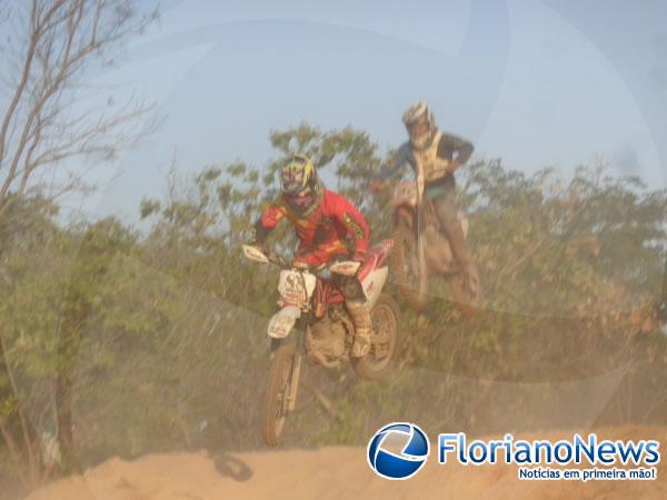 Realizada segunda edi&ccedil;&atilde;o do Motocross Arena Show em Floriano.(Imagem:FlorianoNews)