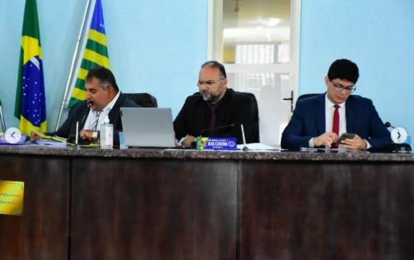 Câmara de Floriano encerra o segundo e último ciclo de sessões referente a fevereiro